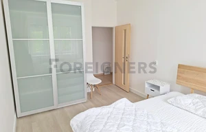 Apartment for rent, 2+kk - 1 bedroom, 40m<sup>2</sup>