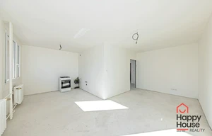 Apartment for sale, 3+kk - 2 bedrooms, 60m<sup>2</sup>