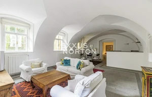 Apartment for rent, 2+kk - 1 bedroom, 92m<sup>2</sup>