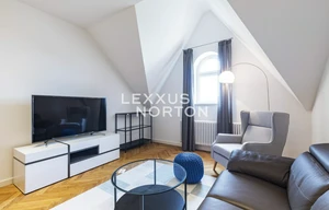 Apartment for rent, 2+kk - 1 bedroom, 66m<sup>2</sup>