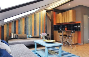 Apartment for rent, 1+KK - Studio, 35m<sup>2</sup>