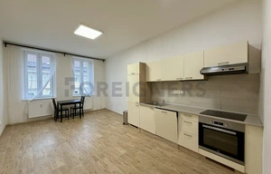 Apartment for rent, 2+kk - 1 bedroom, 56m<sup>2</sup>