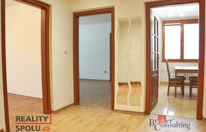 Apartment for rent, 3+1 - 2 bedrooms, 74m<sup>2</sup>