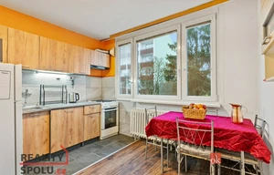 Apartment for sale, 2+1 - 1 bedroom, 46m<sup>2</sup>