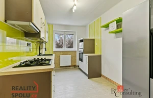 Apartment for sale, 2+1 - 1 bedroom, 51m<sup>2</sup>