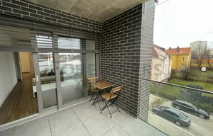 Apartment for rent, 2+kk - 1 bedroom, 58m<sup>2</sup>