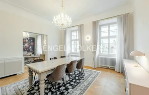 Apartment for rent, 4+kk - 3 bedrooms, 161m<sup>2</sup>