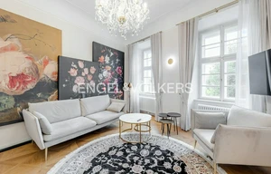 Apartment for rent, 4+kk - 3 bedrooms, 161m<sup>2</sup>