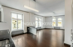 Apartment for sale, 3+kk - 2 bedrooms, 106m<sup>2</sup>