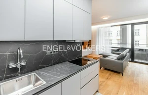 Apartment for rent, 1+KK - Studio, 36m<sup>2</sup>