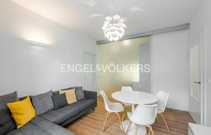 Apartment for rent, 2+kk - 1 bedroom, 55m<sup>2</sup>