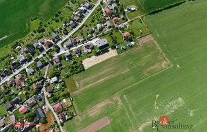 Building plot for sale, 927m<sup>2</sup>