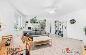 Apartment for sale, 2+1 - 1 bedroom, 53m<sup>2</sup>