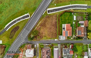 Building plot for sale, 836m<sup>2</sup>