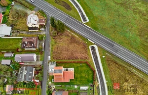 Building plot for sale, 836m<sup>2</sup>