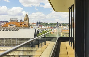 Apartment for rent, 3+kk - 2 bedrooms, 122m<sup>2</sup>