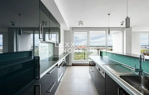 Apartment for rent, 4+kk - 3 bedrooms, 134m<sup>2</sup>