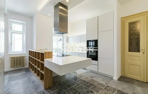 Apartment for rent, 3+kk - 2 bedrooms, 138m<sup>2</sup>