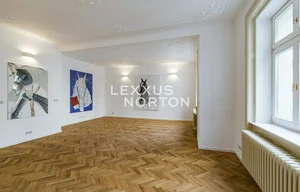 Apartment for rent, 3+kk - 2 bedrooms, 138m<sup>2</sup>