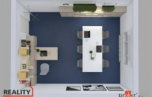 Office for rent, 20m<sup>2</sup>