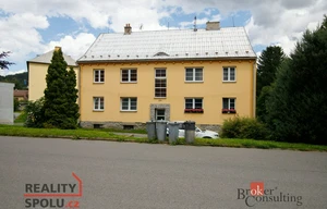 Apartment for sale, 3+kk - 2 bedrooms, 60m<sup>2</sup>