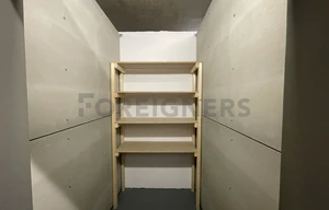 Apartment for rent, 3+kk - 2 bedrooms, 67m<sup>2</sup>