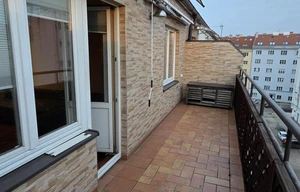 Apartment for rent, 2+1 - 1 bedroom, 52m<sup>2</sup>