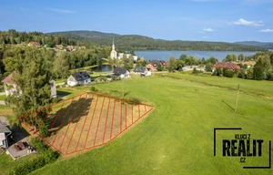 Building plot for sale, 1207m<sup>2</sup>