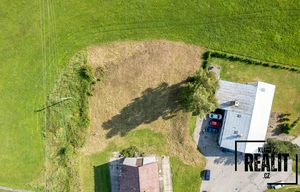 Building plot for sale, 1207m<sup>2</sup>