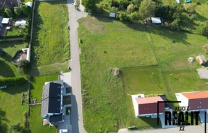 Building plot for sale, 967m<sup>2</sup>