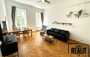 Apartment for rent, 2+1 - 1 bedroom, 71m<sup>2</sup>