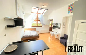 Apartment for rent, Atypical layout, 37m<sup>2</sup>