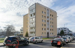 Apartment for sale, 2+kk - 1 bedroom, 51m<sup>2</sup>