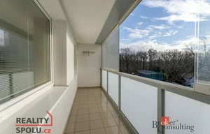 Apartment for sale, 2+kk - 1 bedroom, 51m<sup>2</sup>