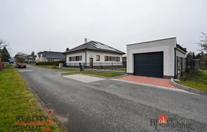 Family house for sale, 117m<sup>2</sup>, 491m<sup>2</sup> of land