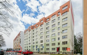 Apartment for rent, 2+kk - 1 bedroom, 41m<sup>2</sup>