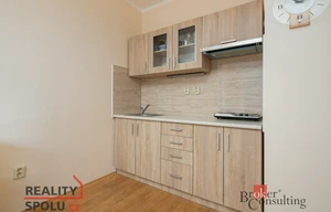 Apartment for rent, 2+kk - 1 bedroom, 41m<sup>2</sup>