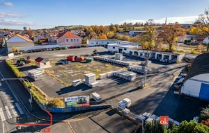 Building plot for sale, 10956m<sup>2</sup>