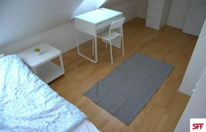 Apartment for rent, Flatshare, 15m<sup>2</sup>