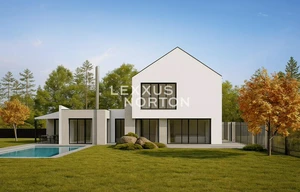 Building plot for sale, 1255m<sup>2</sup>