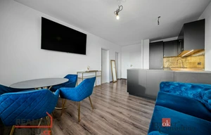 Apartment for rent, 2+kk - 1 bedroom, 41m<sup>2</sup>