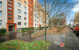 Apartment for rent, 2+kk - 1 bedroom, 41m<sup>2</sup>