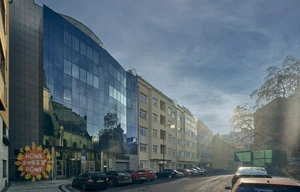 Office for rent, 46m<sup>2</sup>