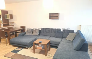 Apartment for rent, 2+kk - 1 bedroom, 64m<sup>2</sup>