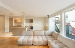 Apartment for sale, 4+kk - 3 bedrooms, 120m<sup>2</sup>