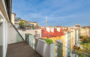 Apartment for sale, 4+kk - 3 bedrooms, 120m<sup>2</sup>