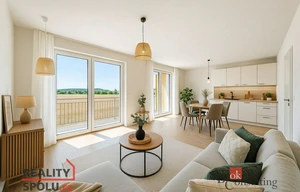 Apartment for sale, 4+kk - 3 bedrooms, 100m<sup>2</sup>