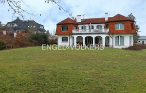 Apartment for rent, 3+kk - 2 bedrooms, 88m<sup>2</sup>