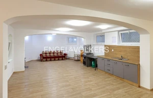 Apartment for rent, 3+kk - 2 bedrooms, 88m<sup>2</sup>