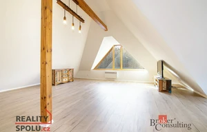 Apartment for sale, 3+kk - 2 bedrooms, 134m<sup>2</sup>